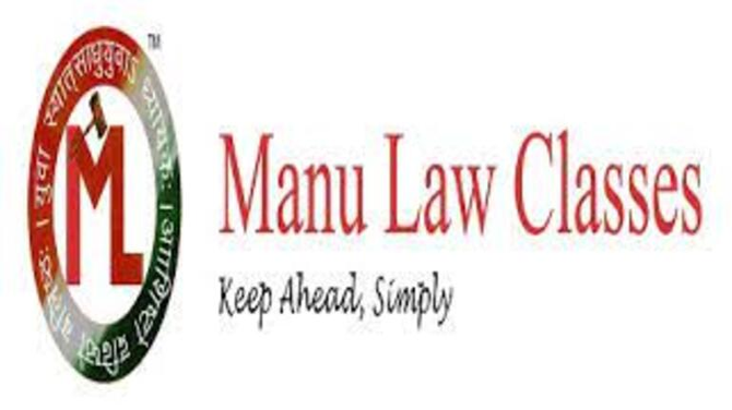 Manu Law Classes
