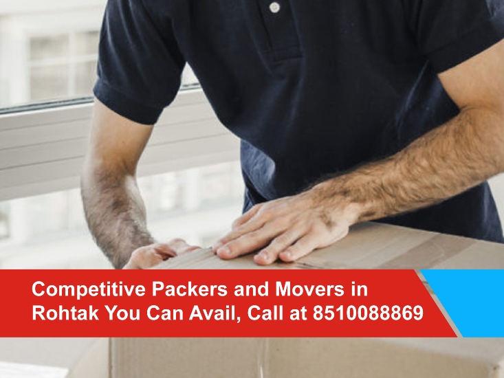Packers and Movers In Rohtak