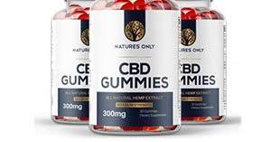 Natures Only CBD Gummies