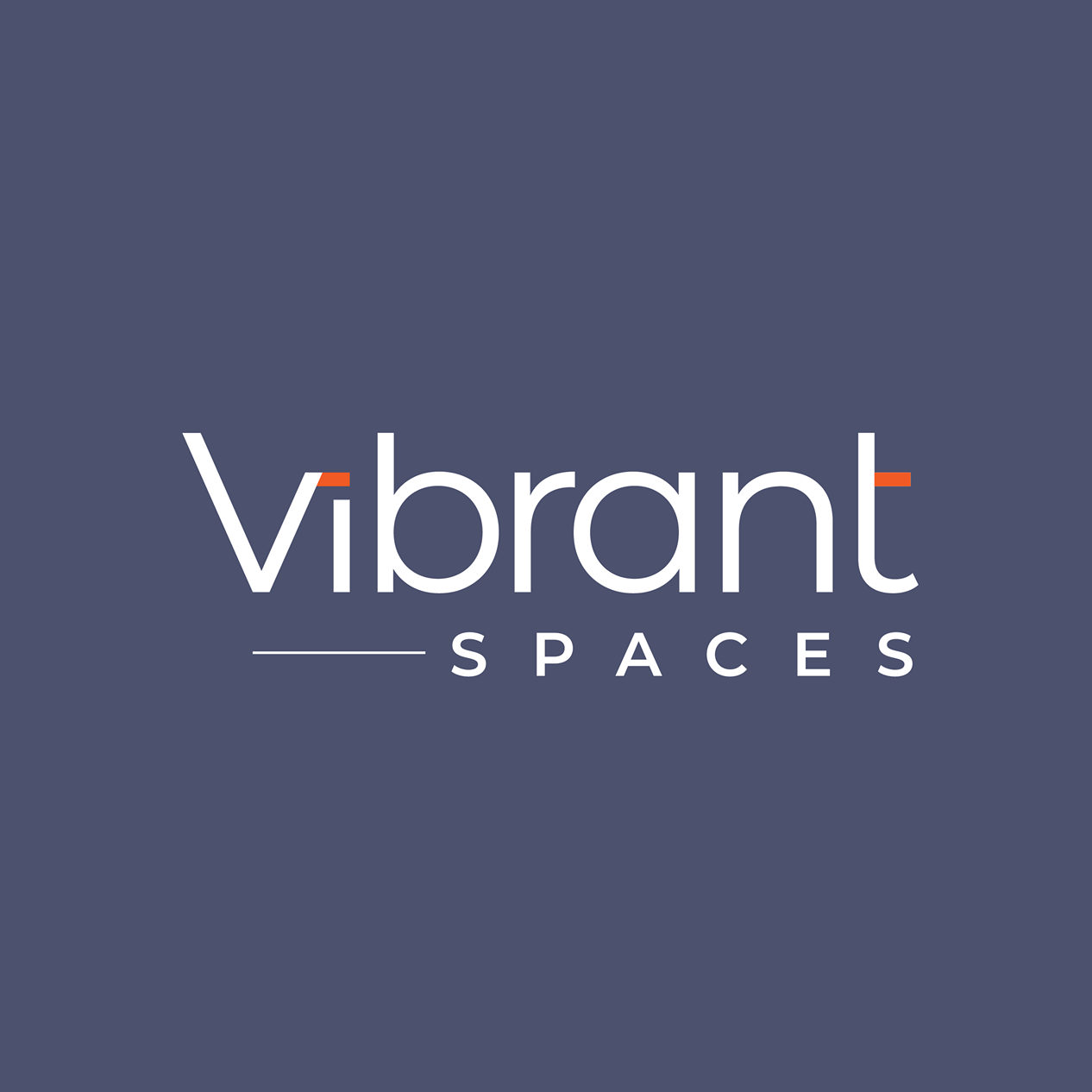 Vibrant Spaces