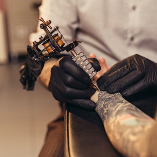 Unique Tattoo Art Gallery