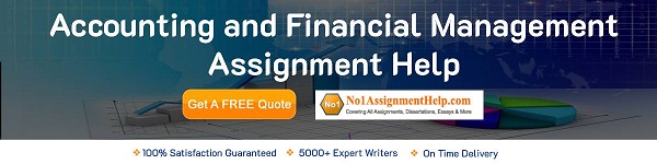 Accounting And Financial Management Assignment