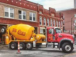 Driveways - Twin cities Concrete Works