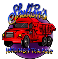 Shelton's Hauling and trucking