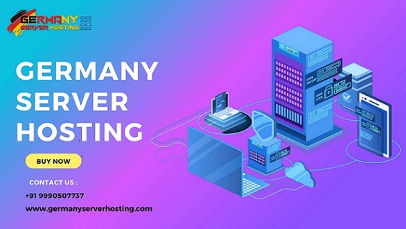 Germany Server Hosting