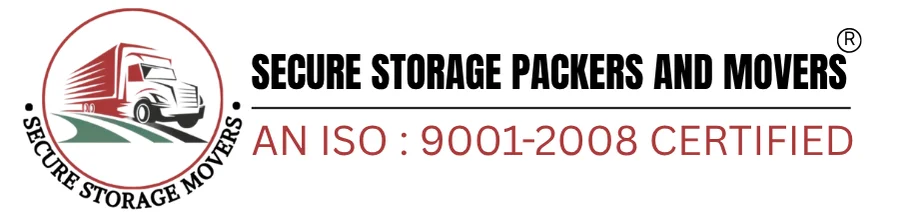 Secure storage packers and movers