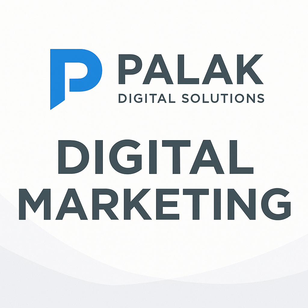 Palak Digital Solutions