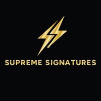 Supreme Signatures