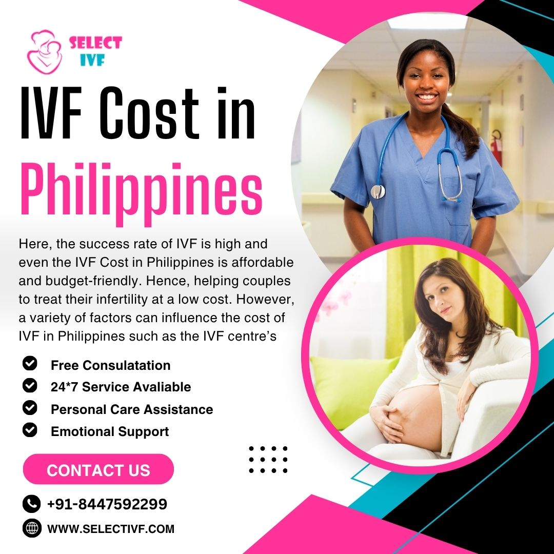 IVF Cost in Philippines