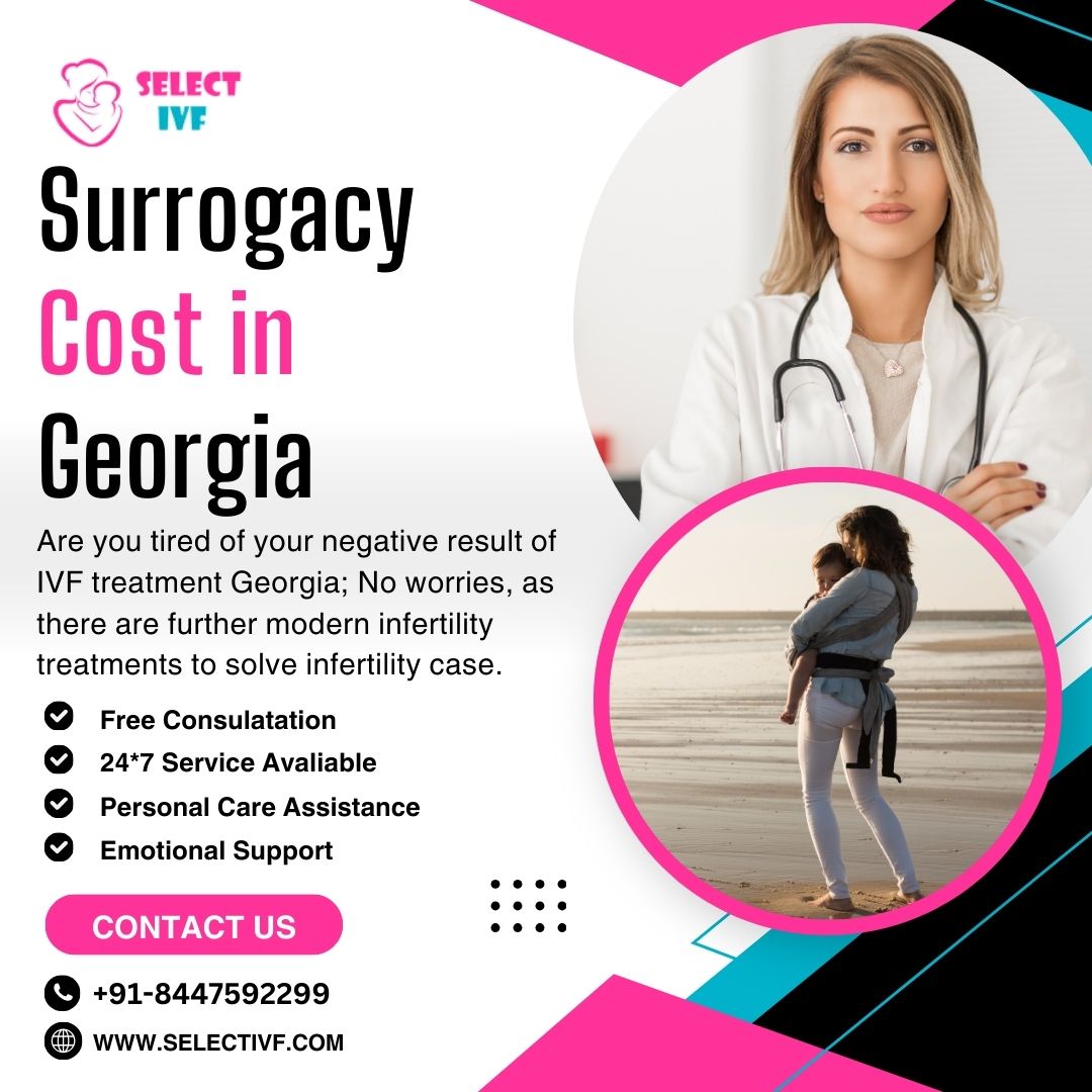 Surrogacy Cost in Georgia