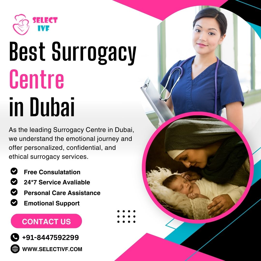 Best Surrogacy Centre in Dubai