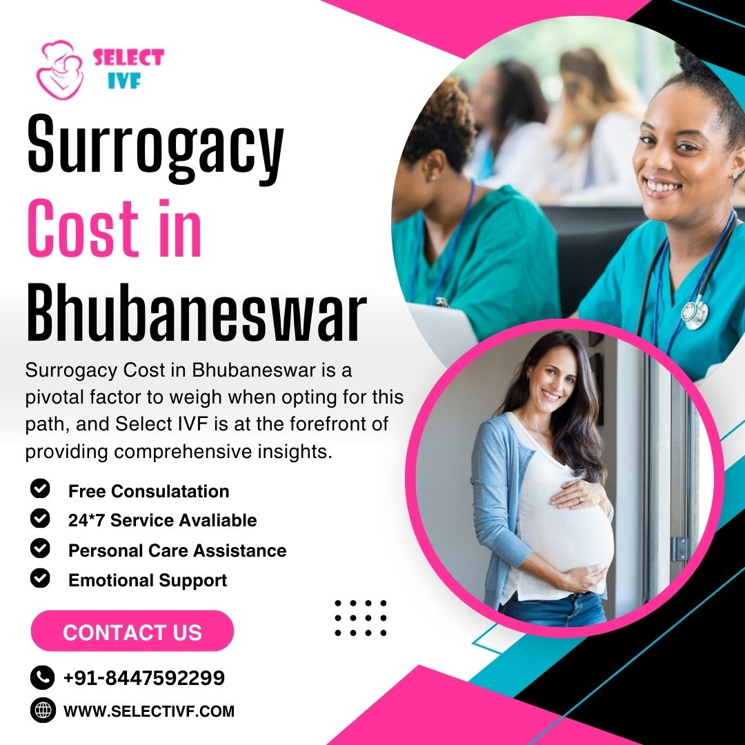 Surrogacy Cost in Bhubaneswar