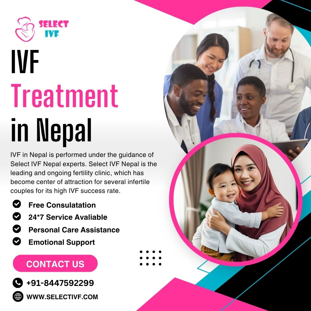 IVF Treatment in Nepal