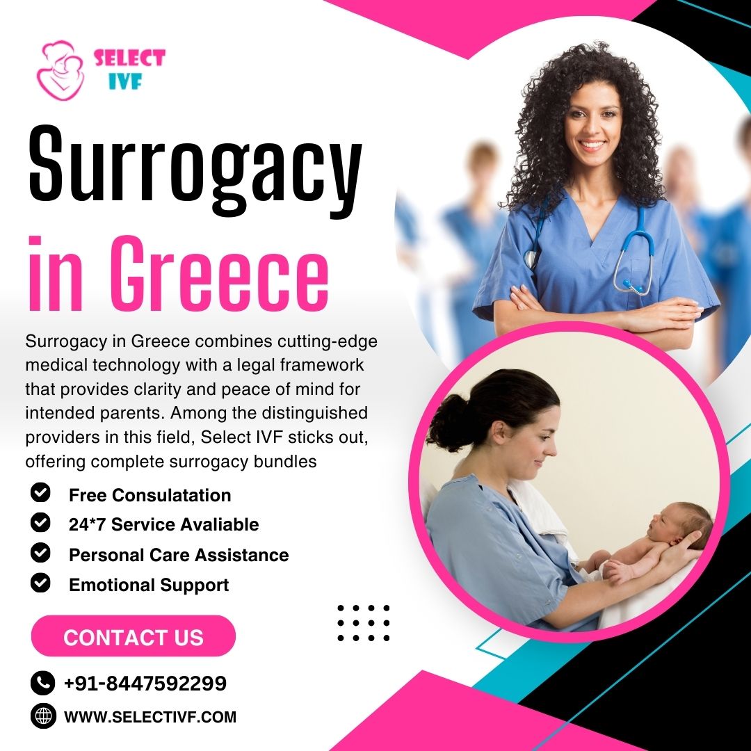 Surrogacy in Greece