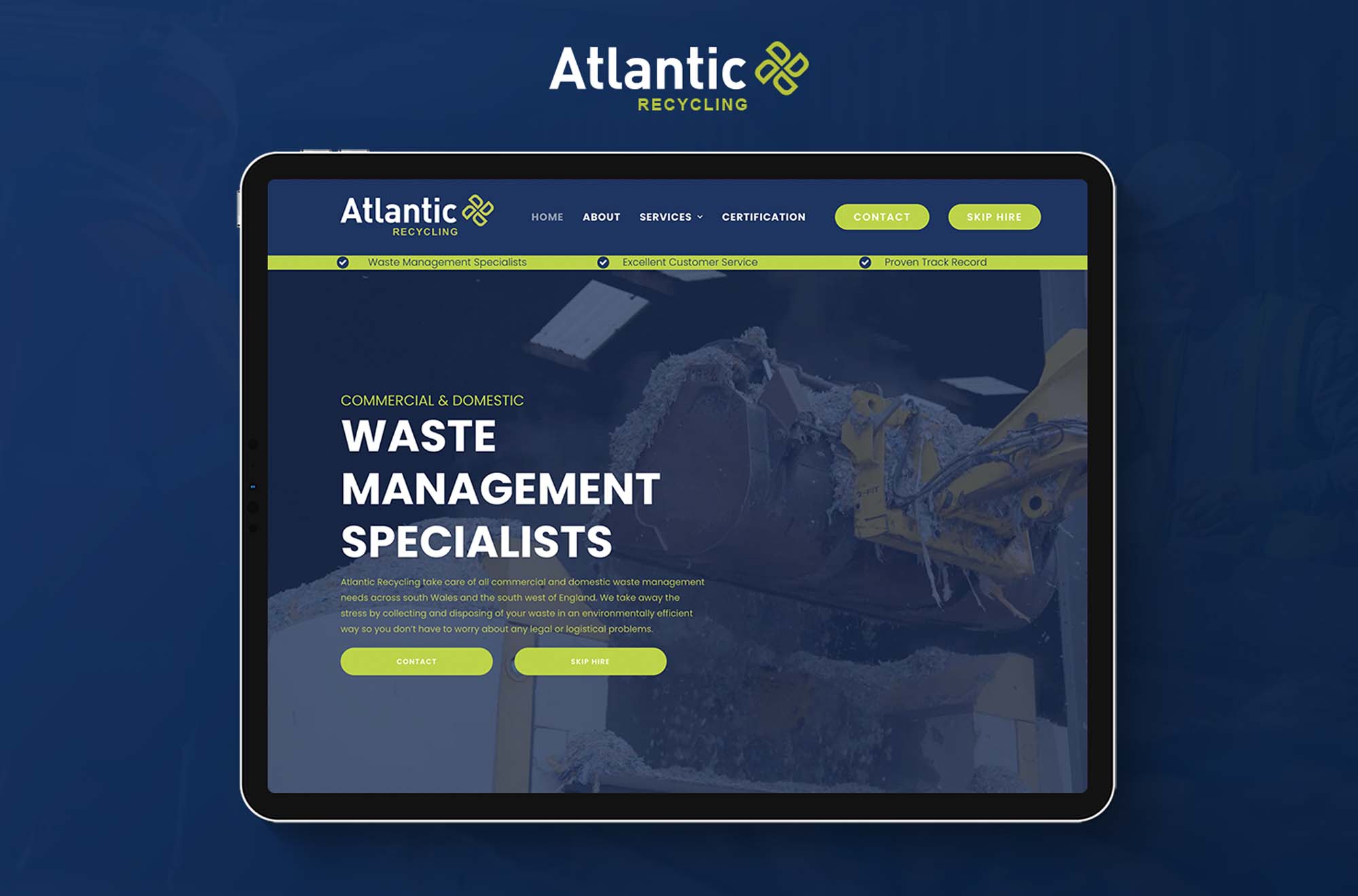 Atlantic Recycling Ltd