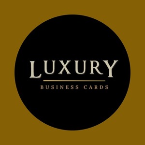 Luxury Business Cards Abu Dhabi