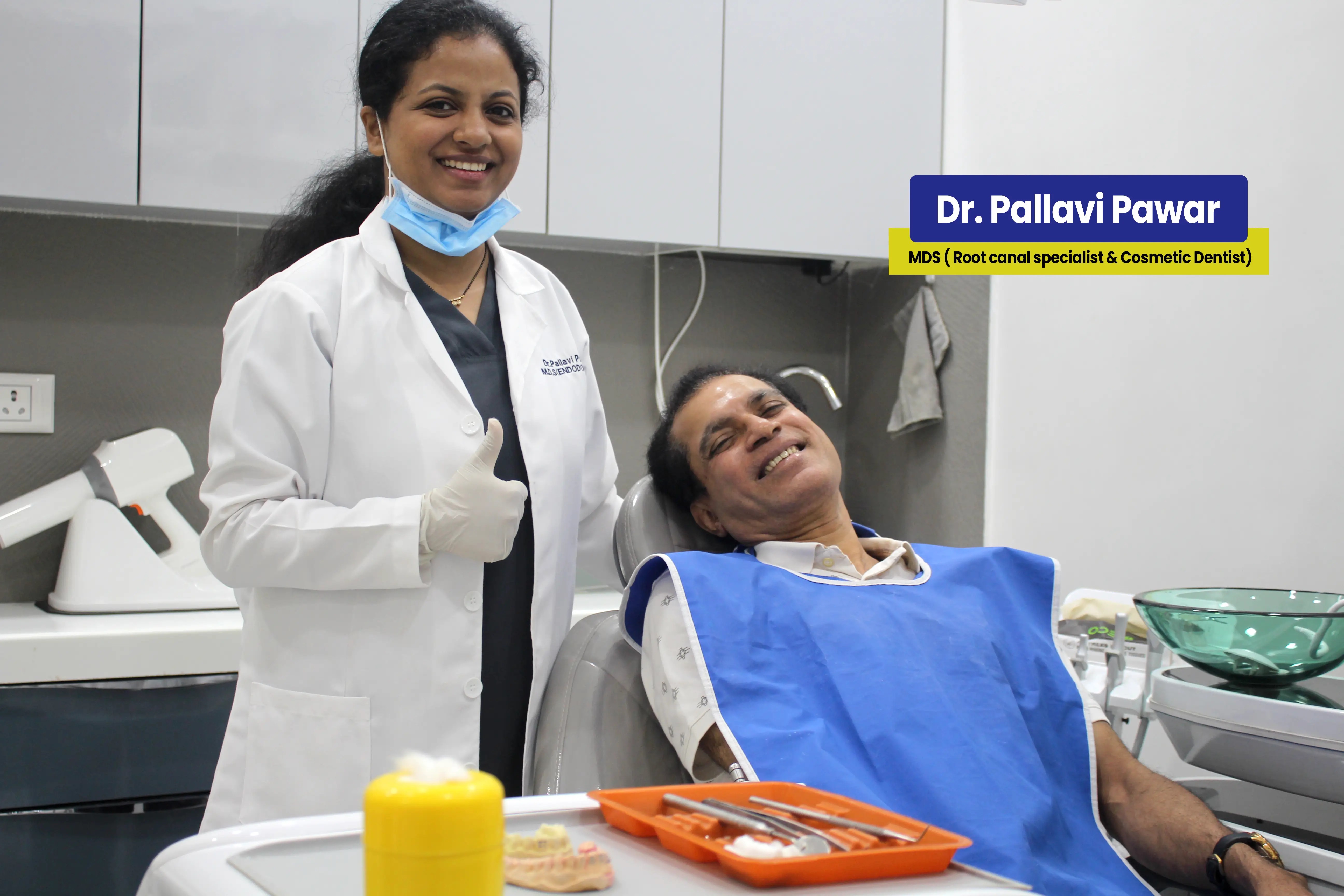 Dr. Pawar's Advanced Dentistry- Dental Clinic