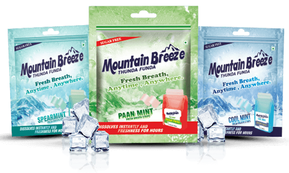 Mountain Breeze