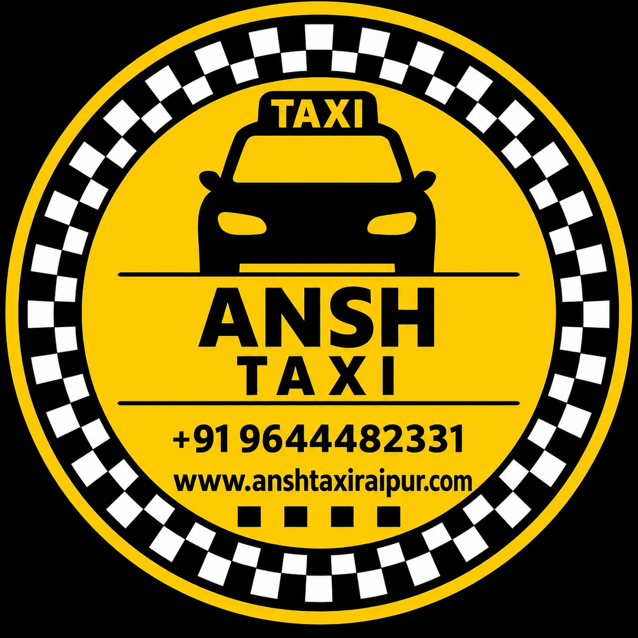 Ansh Taxi Services & Car Rentals | Raipur