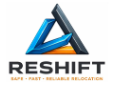 Reshift Packers and Movers