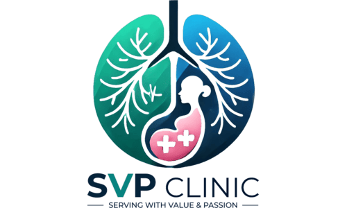 SVP Chest & Maternity Clinic, Ballari