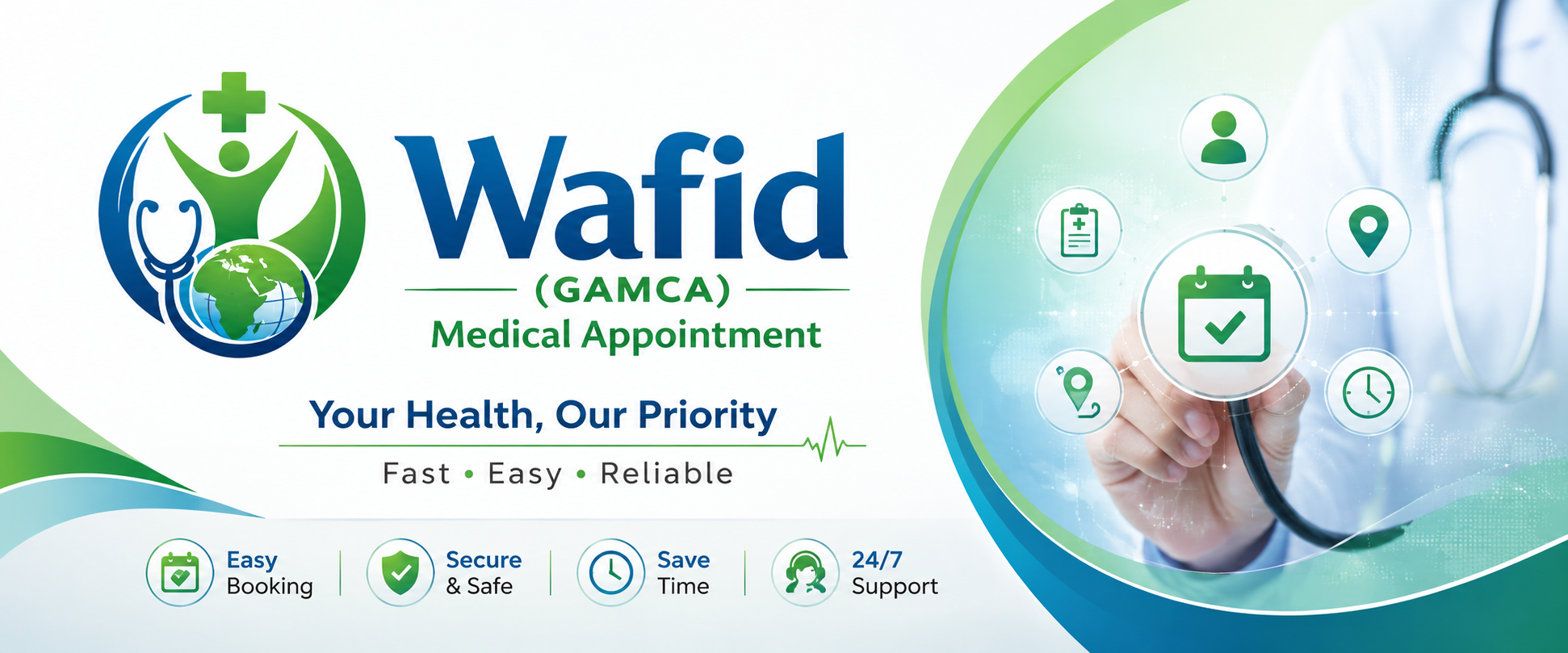 Wafid medical services in Banglore