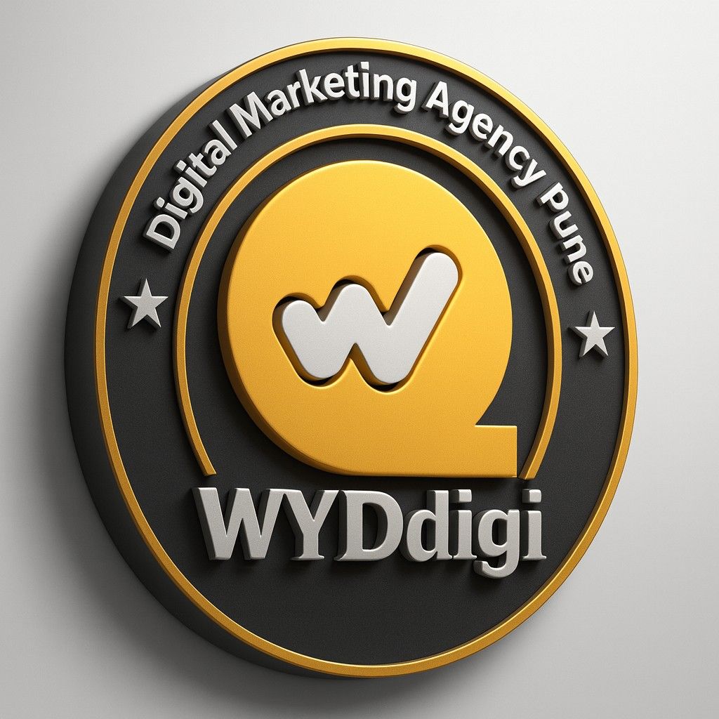 WYDdigi Agency - Digital Marketing Pune