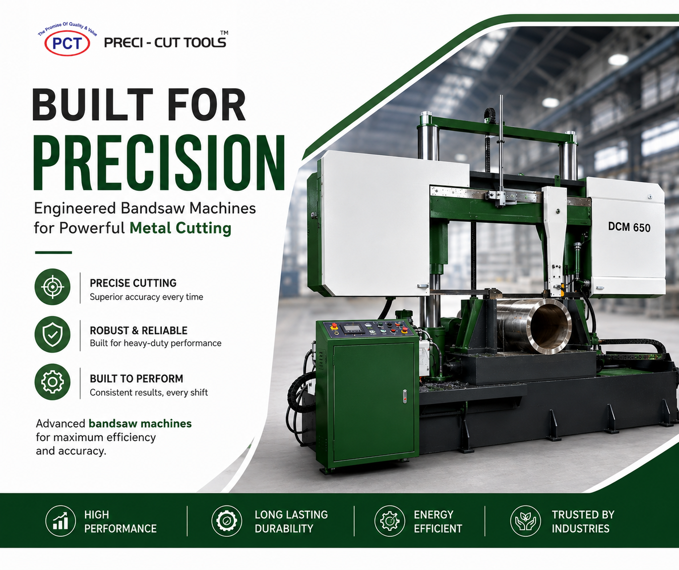 Preci-Cut Tools