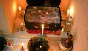 Join occult society for instant money ritual