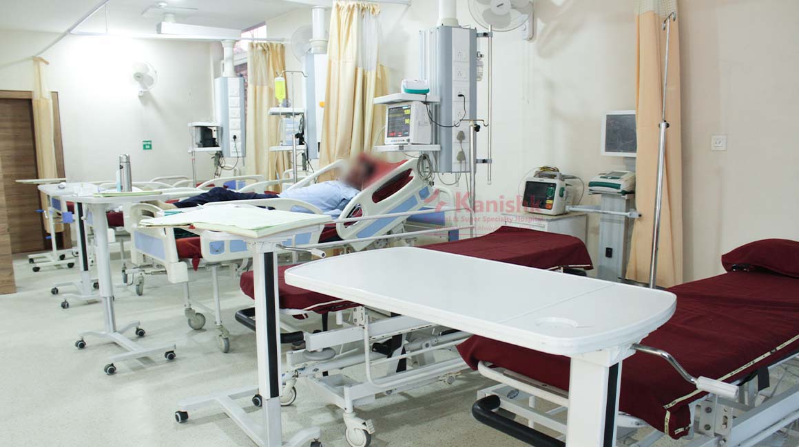 KANISHK Surgical and Super Speciality Hospital