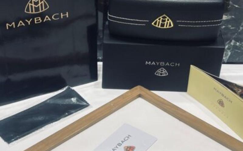 Why Choose Maybach First Copy Sunglasses?