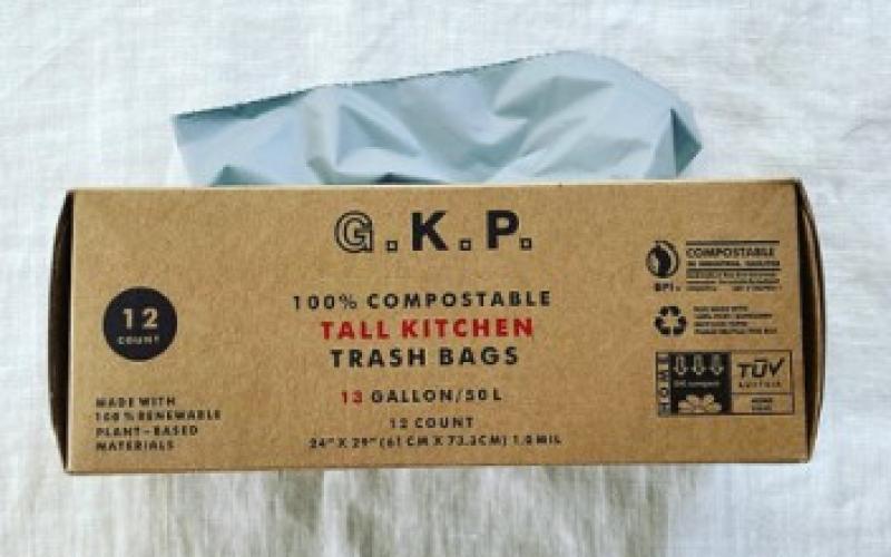 Compostable Trash Bags: A Practical Guide to Sustainable Waste