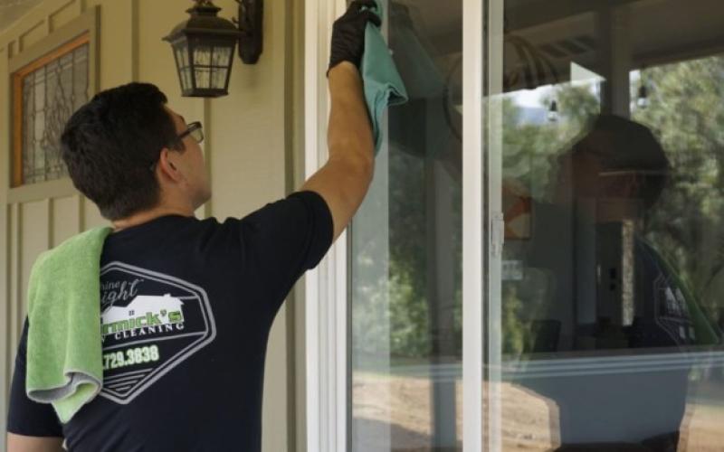 Window Cleaning Company: Choosing Reliable Professional Services