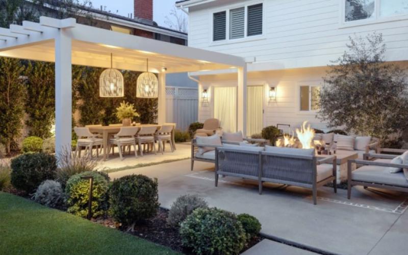 Backyard Installation for New Homes | Denver Outdoor Design Guide