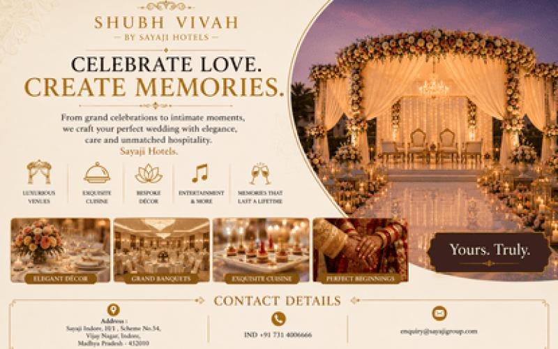 What Makes Sayaji Pune Suitable for Grand Weddings and Receptions?