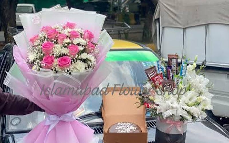 Flower Delivery in Islamabad: Fresh Blooms for Every Occasion
