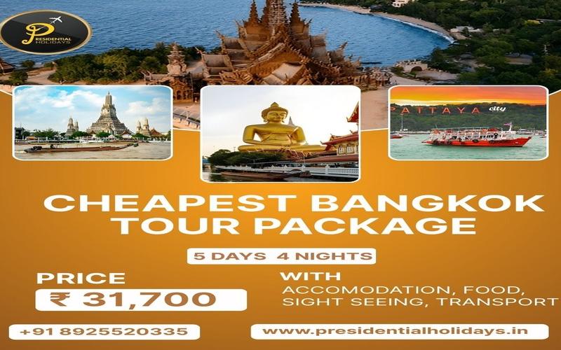 Bangkok Travel Guide: What to Know Before Planning Thailand Holiday