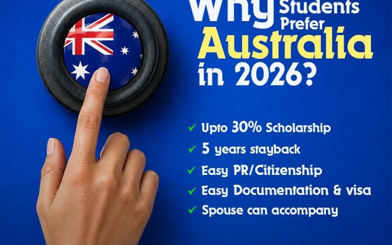 Everything you need to know about study in Australia