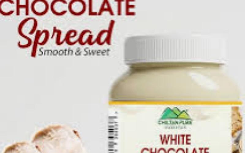 White Chocolate Peanut Butter Pakistan: A Sweet and Creamy Favorite