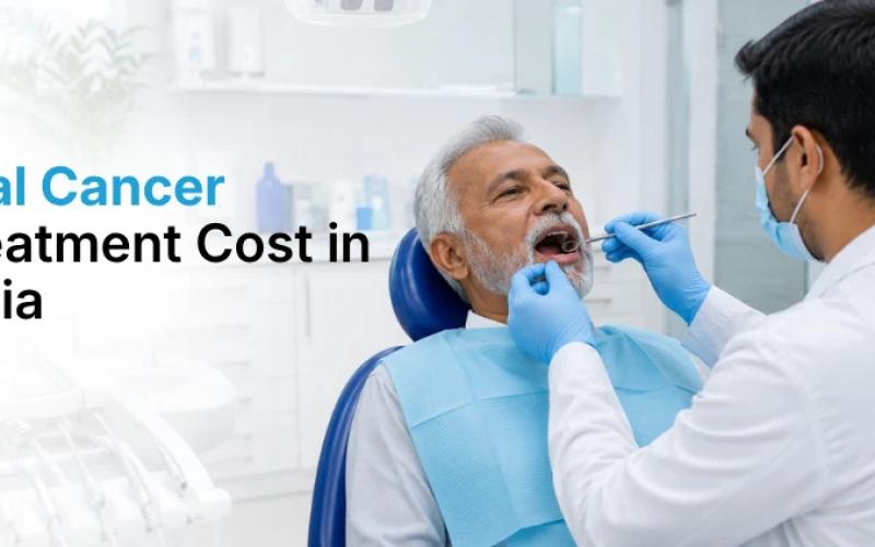Does Heyansh Oral Cancer Hospital provide a free cost estimate?