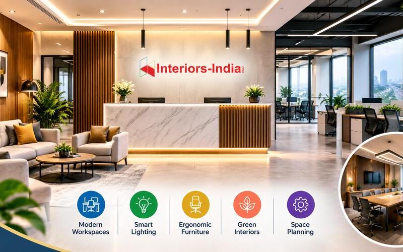 Office Interior Designers in Dwarka Expressway: Cost & Ideas