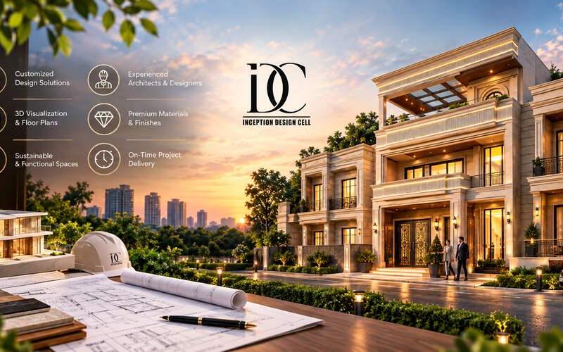 Architects in Greater Noida: Build Better Homes From Scratch