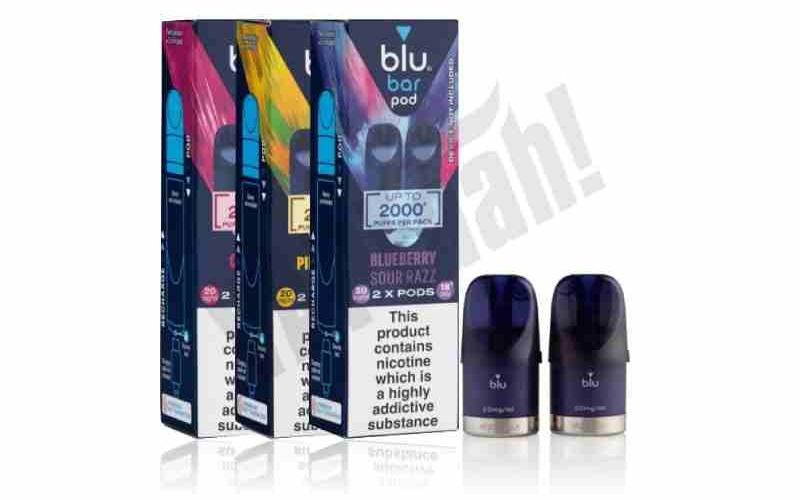 A Guide to blu Bar Prefilled Pods 2PK: Compatibility, Replacement and What to Check