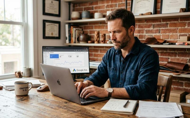 Google Ads vs SEO: Which Is Better for Small Business Growth?